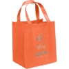 Promotional Big Thunder® - Non-Woven Tote - Sparkle Orange SP30THU1315