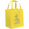 Promotional Big Thunder® - Non-Woven Tote - Sparkle Yellow SP30THU1315