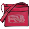 Custom Elite™- Non-Woven Tote - Sparkle with Logo SP30ULT1412
