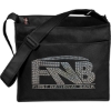 Promotional Elite™- Non-Woven Tote - Sparkle Black SP30ULT1412