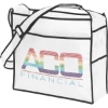 Custom Ultimate™ - Non-Woven Tote - Sparkle with Logo SP30ULT1614