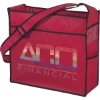 Promotional Ultimate™ - Non-Woven Tote - Sparkle Red SP30ULT1614