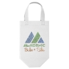 Promotional Glory™- USA Made Non-Woven Tote - Sparkle White SP30USM0810