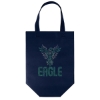 Custom Liberty™- USA Made Non-Woven Tote - Sparkle with Logo SP30USM1213
