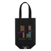 Custom Lake™- R-PET Non-Woven Totes - Sparkle with Logo SP31RPN0810