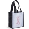 Custom Degas - PET Non-Woven Tote Bag - Sparkle with Logo SP33PEN0910