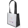 Custom Monet - PET Non-Woven Tote Bag - Sparkle with Logo SP33PEN1212