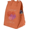 Promotional Therm-O-Snack™ - Insulated Bag - Sparkle Orange SP34THE0812