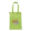 Promotional Therm-O-Snack™ - Insulated Bag - Sparkle Lime Green SP34THE0812