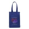 Promotional Therm-O-Snack™ - Insulated Bag - Sparkle Royal Blue SP34THE0812