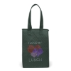 Promotional Therm-O-Snack™ - Insulated Bag - Sparkle Hunter Green SP34THE0812