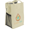 Promotional Therm-O-Super Snack™ - Insulated Bag - Sparkle Natural Beige SP34THE0914