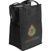 Promotional Therm-O-Super Snack™ - Insulated Bag - Sparkle Black SP34THE0914
