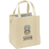 Custom Therm-O-Tote™ - Insulated Bag - Sparkle with Logo SP34THE1315