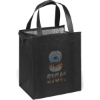 Promotional Therm-O-Tote™ - Insulated Bag - Sparkle Black SP34THE1315