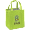 Promotional Therm-O-Tote™ - Insulated Bag - Sparkle Lime Green SP34THE1315