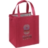 Promotional Therm-O-Tote™ - Insulated Bag - Sparkle Red SP34THE1315