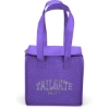 Promotional Therm-O Cooler Tote™ - Insulated Bag - Sparkle Grape Purple SP34THF0908