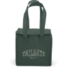 Promotional Therm-O Cooler Tote™ - Insulated Bag - Sparkle Hunter Green SP34THF0908