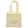 Promotional Therm-O Cooler Tote™ - Insulated Bag - Sparkle Natural Beige SP34THF0908