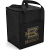 Promotional Therm-O Super Tote™ - Insulated Bag - Sparkle Black SP34THF1315