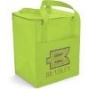 Promotional Therm-O Super Tote™ - Insulated Bag - Sparkle Lime Green SP34THF1315