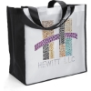 Custom Picasso - Polyester Tote - Sparkle with Logo SP40PIC1414