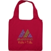 Promotional Adventure™- Polyester Tote - Sparkle Red SP45ADV1614