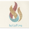Promotional 12 Badge Satin Ribbon - 50yd Roll - Sparkle White SP50BAR1250