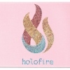Promotional 12 Badge Satin Ribbon - 50yd Roll - Sparkle Pink SP50BAR1250