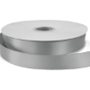 Promotional 7/8 Bridal Satin Ribbon - 25yd Roll - Sparkle Silver SP50BRR7825