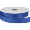 Promotional 7/8 Bridal Satin Ribbon - 25yd Roll - Sparkle Royal Blue SP50BRR7825