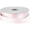 Promotional 7/8 Bridal Satin Ribbon - 25yd Roll - Sparkle Pink SP50BRR7825