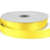 Promotional 7/8 Bridal Satin Ribbon - 25yd Roll - Sparkle Yellow SP50BRR7825