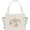 Custom Sandford™- Deluxe Canvas Tote - Sparkle with Logo SP80COT1815