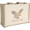 Promotional Josephine™- Natural Tote - Sparkle Natural Beige SP81COJ1712