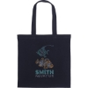 Promotional Penny™- R-PET Poly-Cotton Tote - Sparkle Black SP82RPP1515