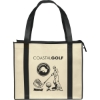 Promotional Del Mar - Boat Bag - Screen Print Natural Beige SS30BOB1815