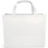 Promotional Giant Saver™- Budget Tote - Screen Print White SS30BUS2117