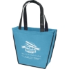 Promotional Carnival - Non-Woven Tote - Screen Print Brite Blue SS30CAR1210