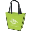 Promotional Carnival - Non-Woven Tote - Screen Print Lime Green SS30CAR1210