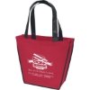 Promotional Carnival - Non-Woven Tote - Screen Print Red SS30CAR1210