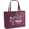 Promotional George - Celebration Tote - Screen Print Burgundy Red SS30CEL2016