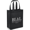 Promotional Ike - Celebration Tote - Screen Print Black SS30CES0810