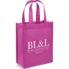 Promotional Ike - Celebration Tote - Screen Print Brite Pink SS30CES0810