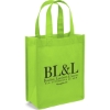 Promotional Ike - Celebration Tote - Screen Print Lime Green SS30CES0810
