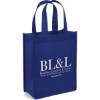 Promotional Ike - Celebration Tote - Screen Print Royal Blue SS30CES0810
