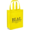 Promotional Ike - Celebration Tote - Screen Print Yellow SS30CES0810