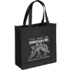 Promotional Abe - Celebration Tote - Screen Print Black SS30CES1313