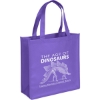 Promotional Abe - Celebration Tote - Screen Print Grape Purple SS30CES1313